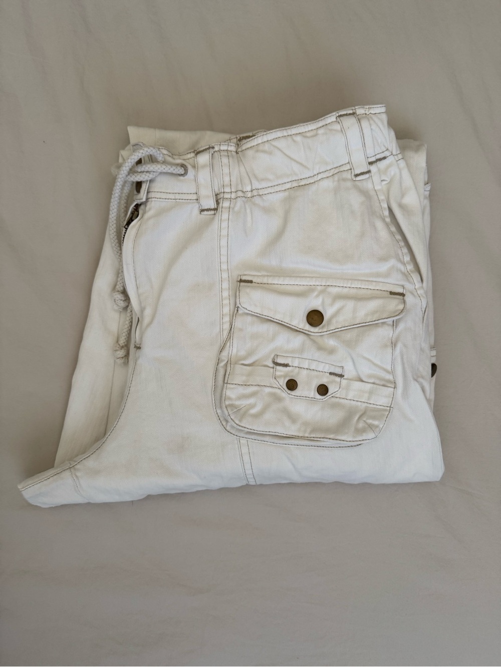 We The Free Tahiti Pull-On Cargo Pants